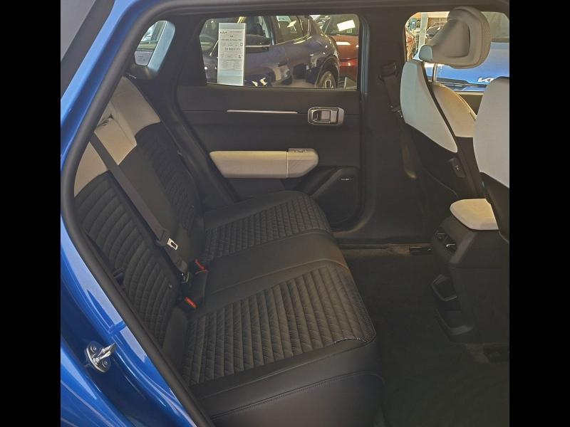 Image KIA EV4 Autonomie Longue 204ch 81,4kWh GT-Line