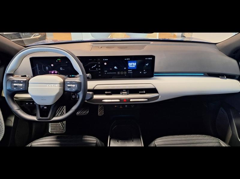 Image KIA EV4 Autonomie Longue 204ch 81,4kWh GT-Line