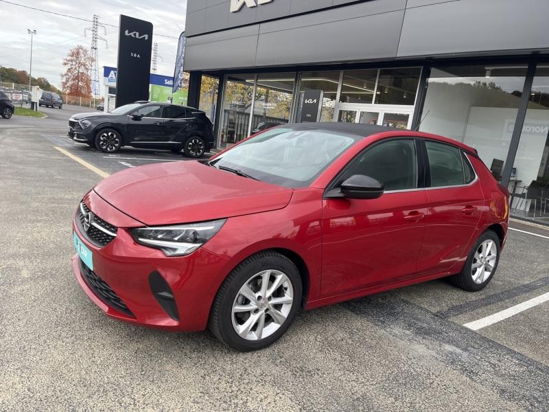 Photo OPEL Corsa 1.2 Turbo 100ch Elegance