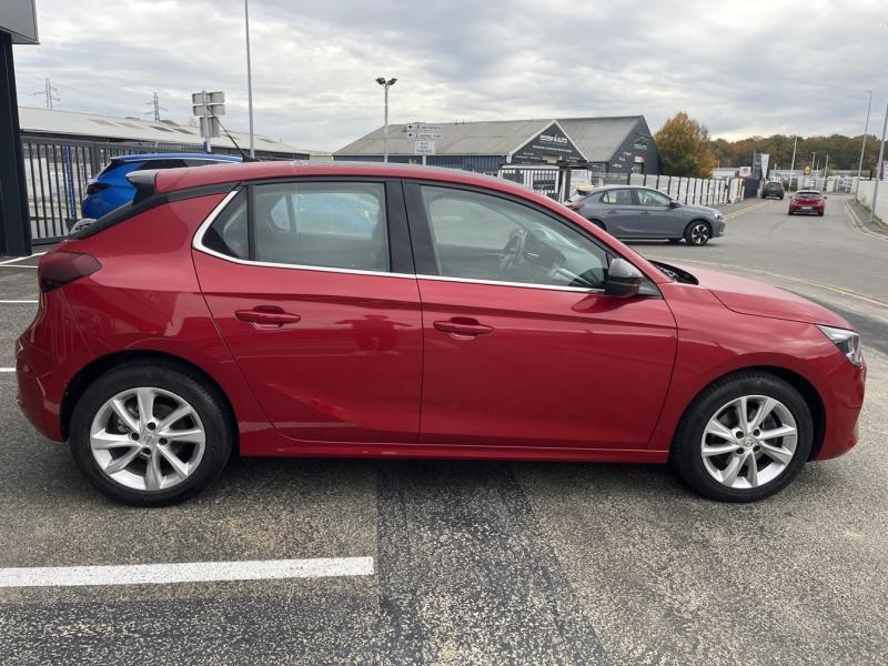 Image OPEL Corsa 1.2 Turbo 100ch Elegance