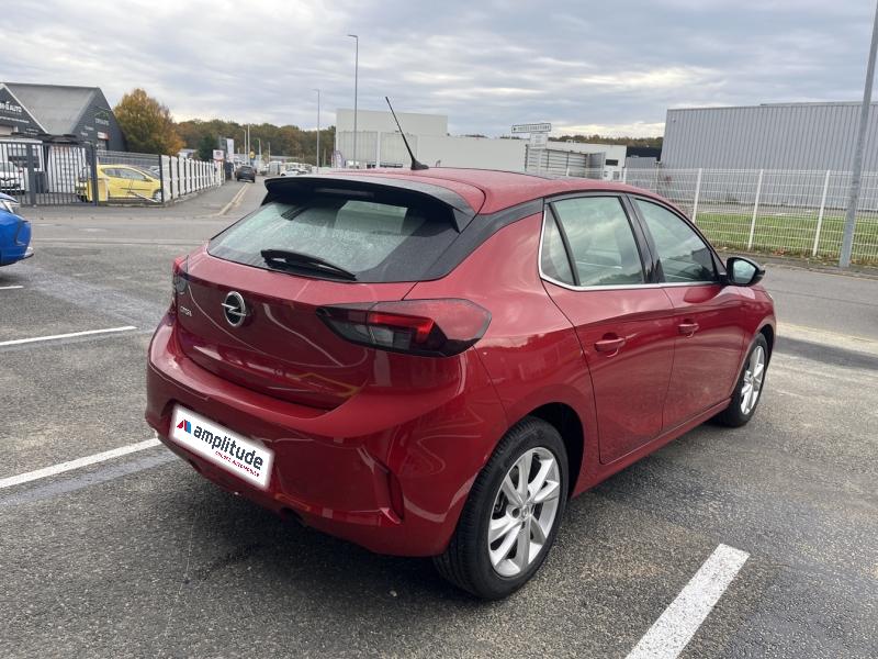 Image OPEL Corsa 1.2 Turbo 100ch Elegance