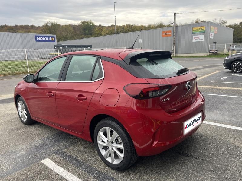 Image OPEL Corsa 1.2 Turbo 100ch Elegance