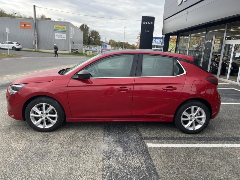 Image OPEL Corsa 1.2 Turbo 100ch Elegance