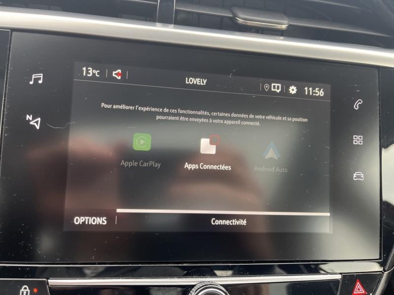 Image OPEL Corsa 1.2 Turbo 100ch Elegance