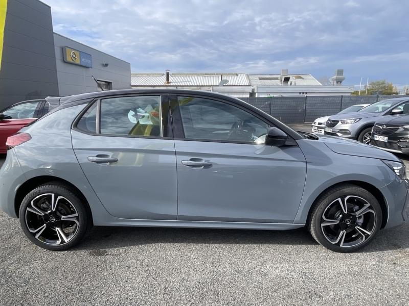 Image OPEL Corsa 1.2 Turbo Hybrid 136ch GS e-BVA6