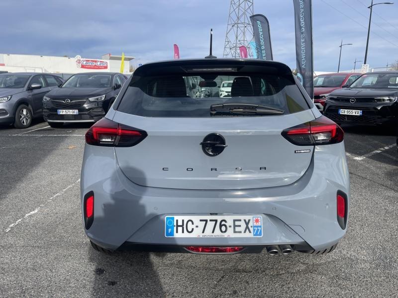 Image OPEL Corsa 1.2 Turbo Hybrid 136ch GS e-BVA6