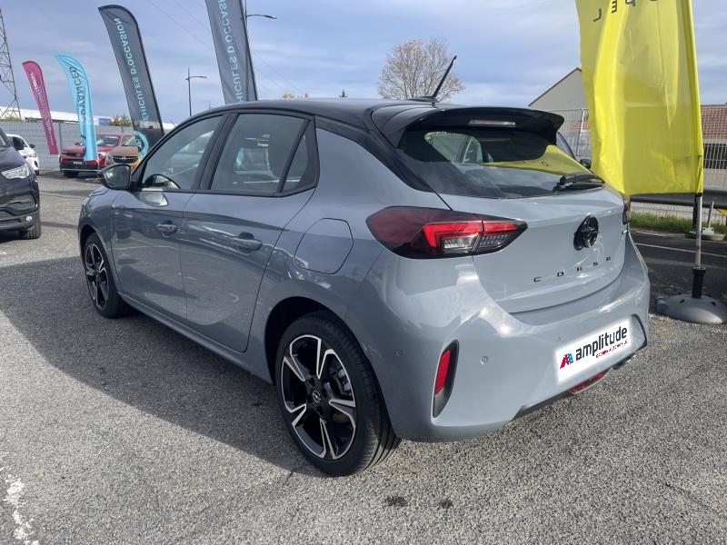 Image OPEL Corsa 1.2 Turbo Hybrid 136ch GS e-BVA6