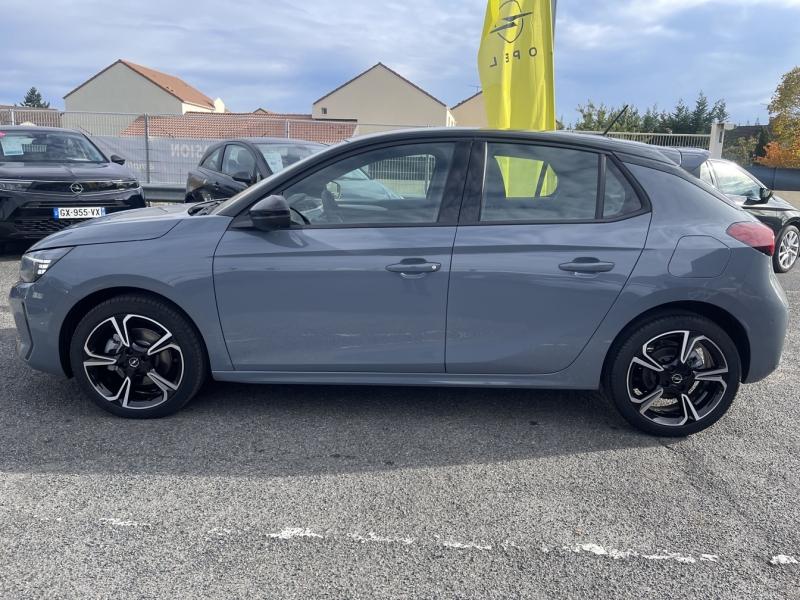 Image OPEL Corsa 1.2 Turbo Hybrid 136ch GS e-BVA6