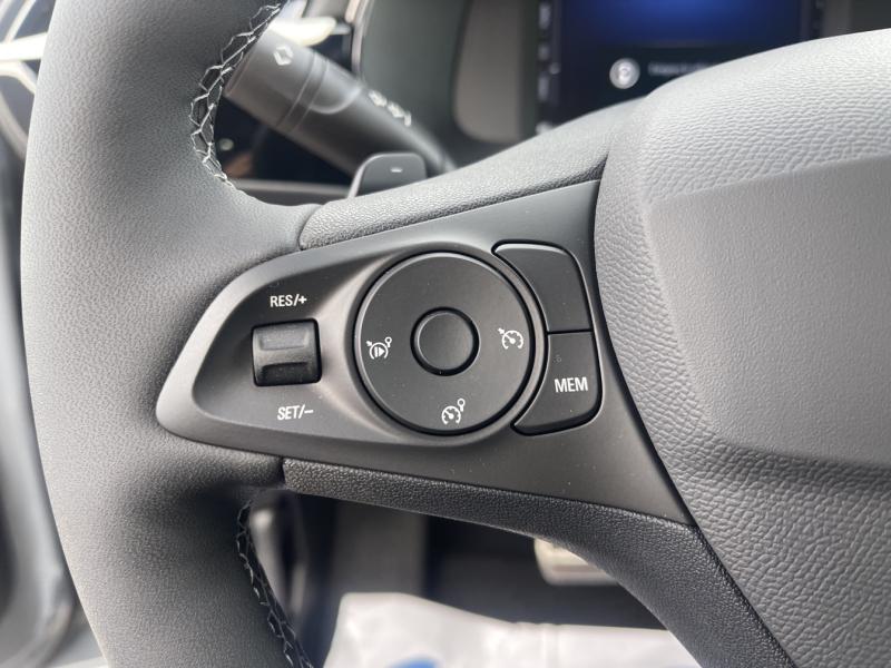 Image OPEL Corsa 1.2 Turbo Hybrid 136ch GS e-BVA6