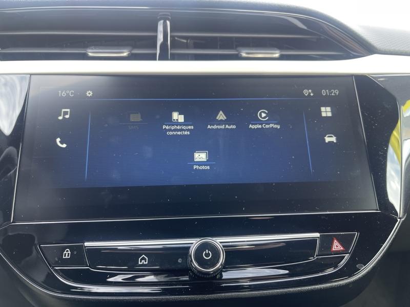 Image OPEL Corsa 1.2 Turbo Hybrid 136ch GS e-BVA6