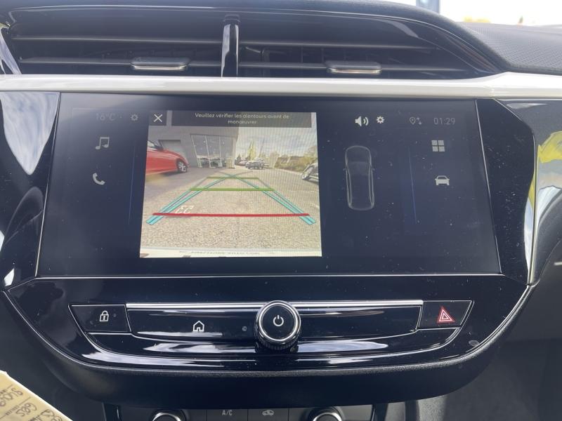 Image OPEL Corsa 1.2 Turbo Hybrid 136ch GS e-BVA6