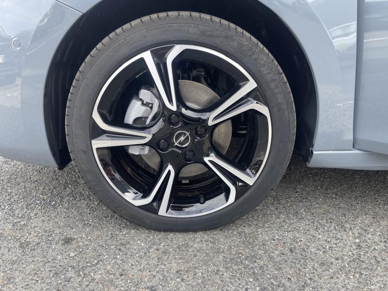 Image OPEL Corsa 1.2 Turbo Hybrid 136ch GS e-BVA6