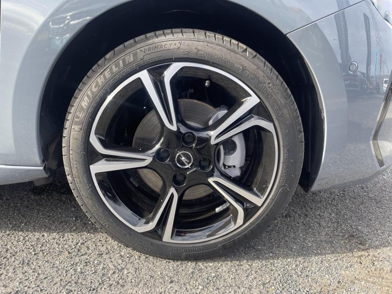 Image OPEL Corsa 1.2 Turbo Hybrid 136ch GS e-BVA6