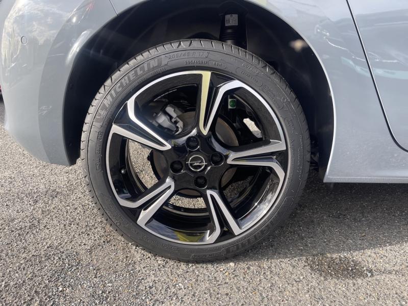 Image OPEL Corsa 1.2 Turbo Hybrid 136ch GS e-BVA6