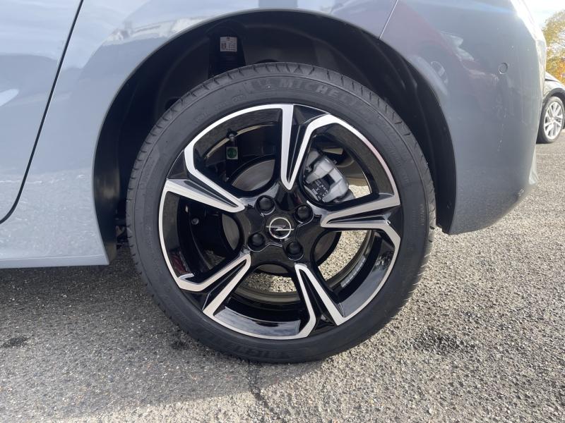 Image OPEL Corsa 1.2 Turbo Hybrid 136ch GS e-BVA6