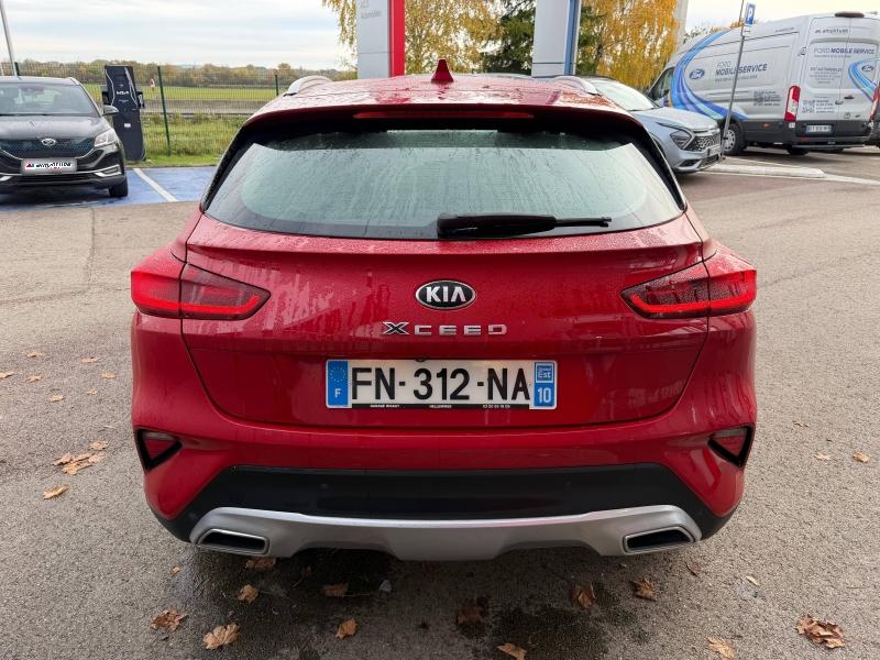 Image KIA XCeed 1.6 CRDI 115ch Active