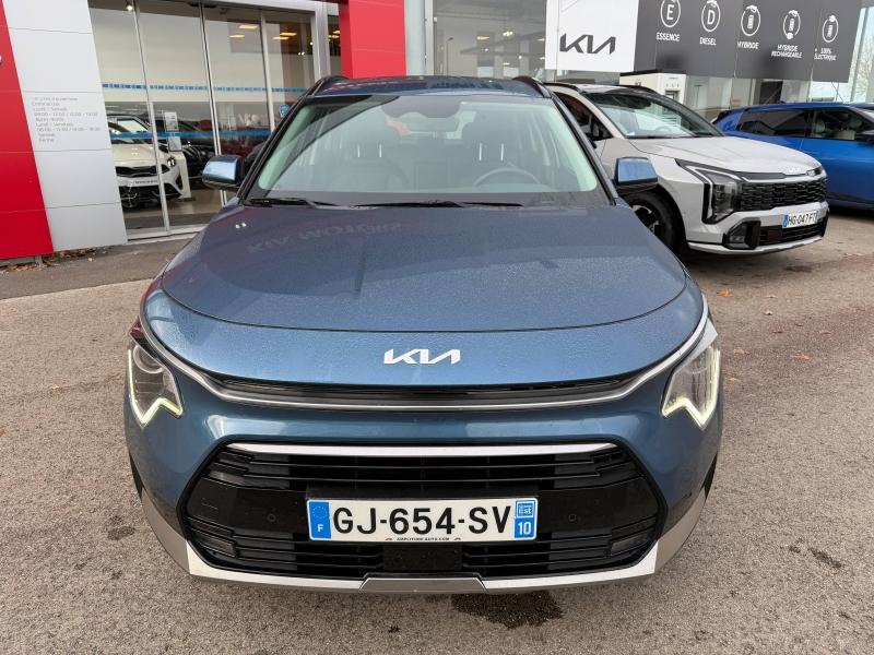 Image KIA Niro 1.6 GDi 183ch PHEV Active DCT6