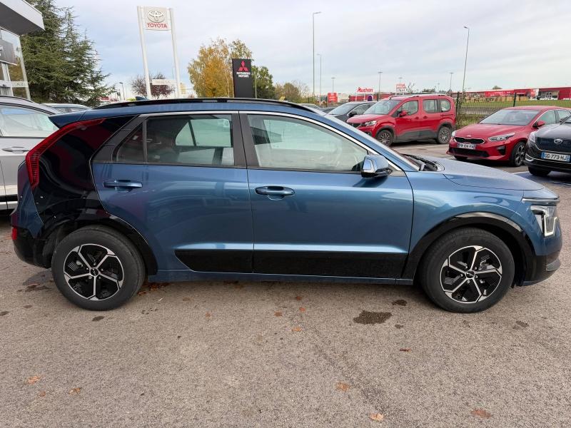 Image KIA Niro 1.6 GDi 183ch PHEV Active DCT6
