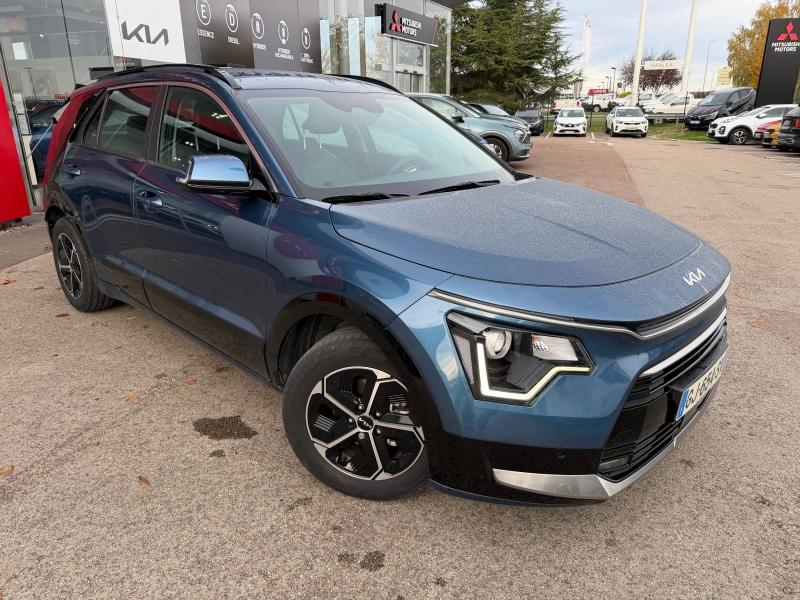 Image KIA Niro 1.6 GDi 183ch PHEV Active DCT6