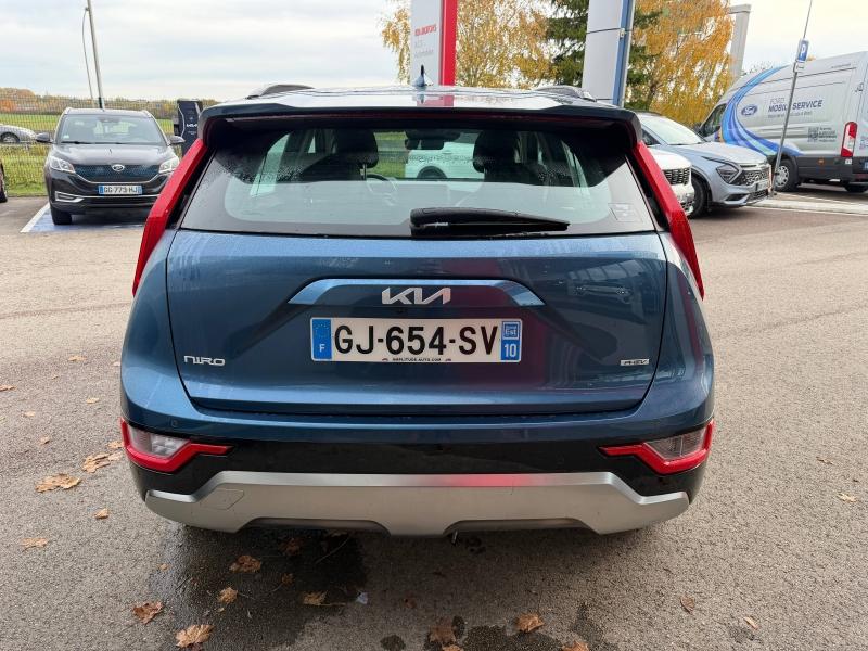 Image KIA Niro 1.6 GDi 183ch PHEV Active DCT6