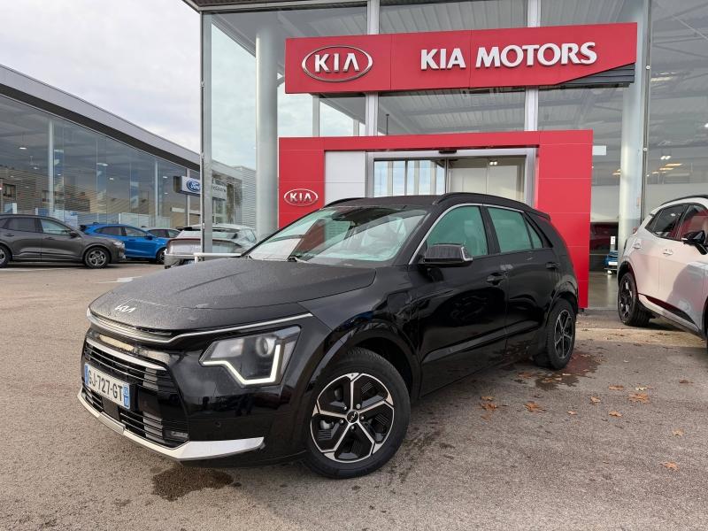 Photo KIA Niro 1.6 GDi 183ch PHEV Active DCT6