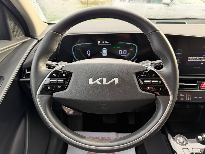 Image KIA Niro 1.6 GDi 183ch PHEV Active DCT6
