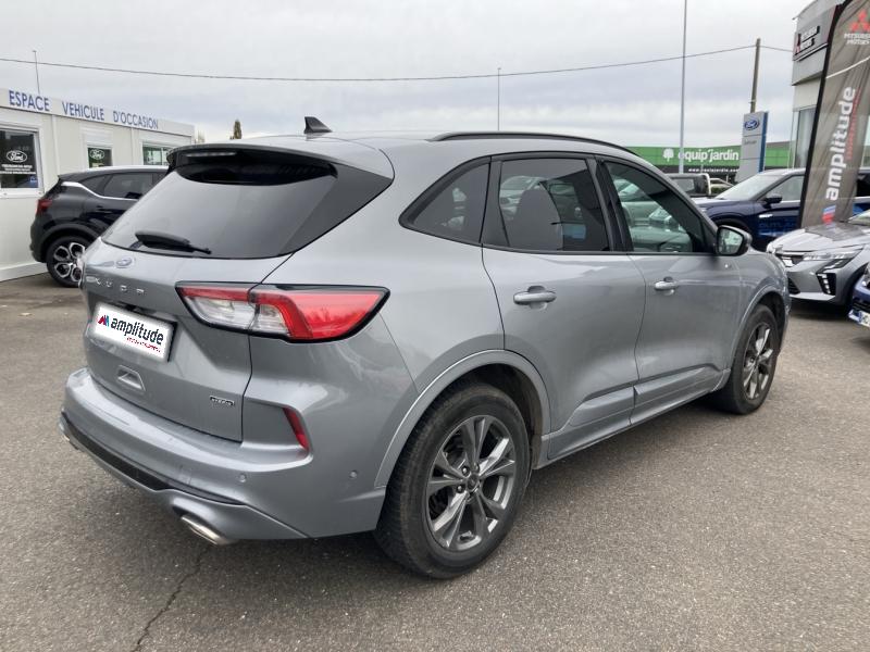 Image FORD Kuga 2.5 Duratec 225ch PowerSplit PHEV ST-Line eCVT