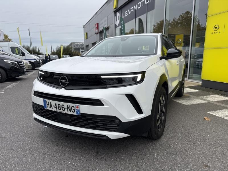 Photo OPEL Mokka 1.2 Turbo 100ch