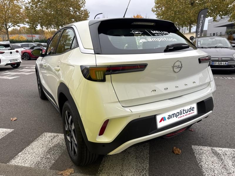 Image OPEL Mokka 1.2 Turbo 100ch