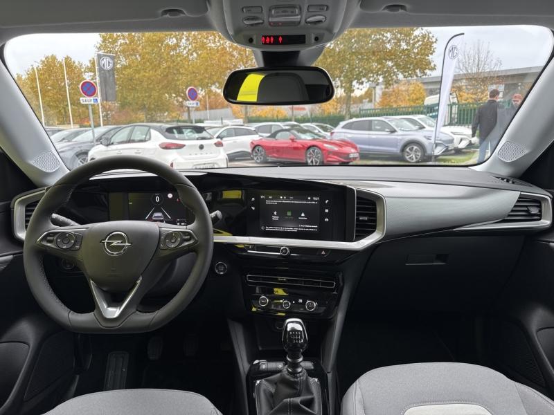 Image OPEL Mokka 1.2 Turbo 100ch