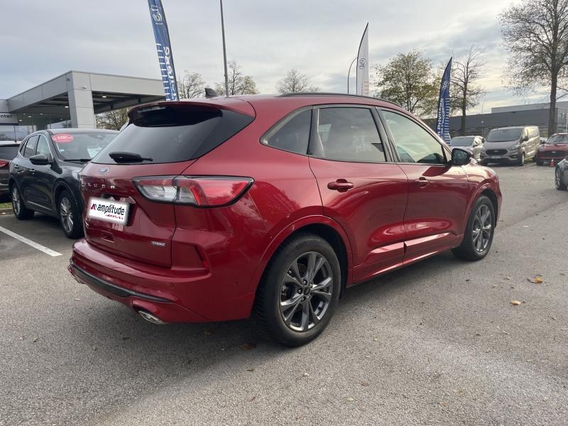 Image FORD Kuga 2.5 Duratec 190ch FHEV E85 ST-Line Business BVA