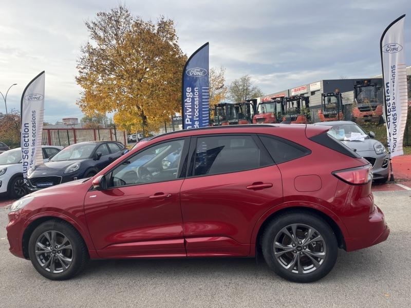 Image FORD Kuga 2.5 Duratec 190ch FHEV E85 ST-Line Business BVA