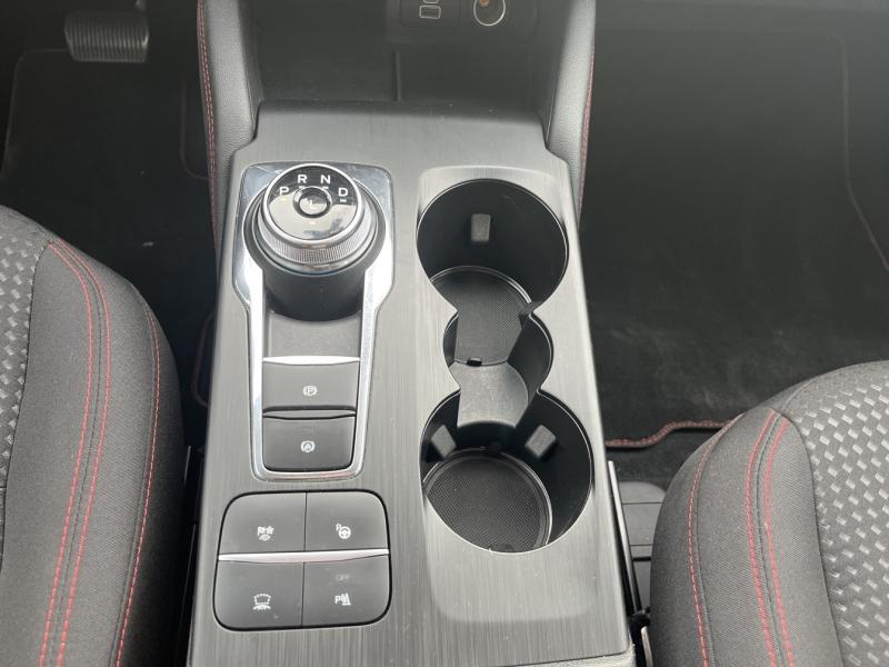 Image FORD Kuga 2.5 Duratec 190ch FHEV E85 ST-Line Business BVA