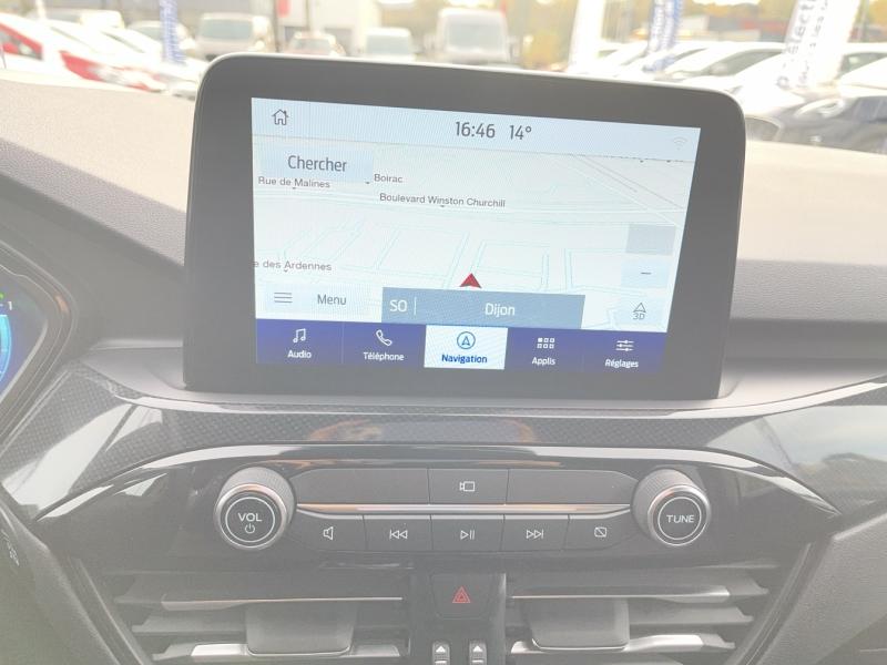 Image FORD Kuga 2.5 Duratec 190ch FHEV E85 ST-Line Business BVA