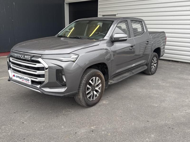 Photo MAXUS T90-EV ELITE T90-EV Elite 177ch 88 kWh