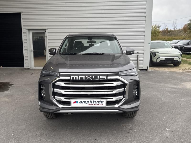 Image MAXUS T90-EV ELITE T90-EV Elite 177ch 88 kWh