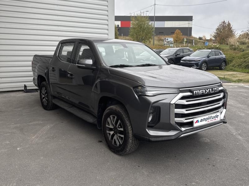 Image MAXUS T90-EV ELITE T90-EV Elite 177ch 88 kWh