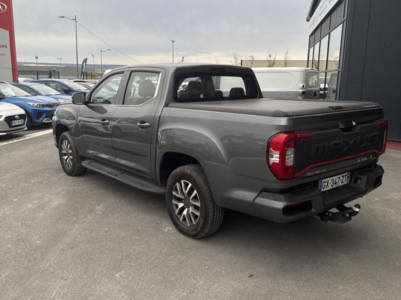 Image MAXUS T90-EV ELITE T90-EV Elite 177ch 88 kWh