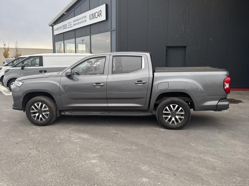 Image MAXUS T90-EV ELITE T90-EV Elite 177ch 88 kWh