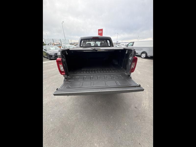 Image MAXUS T90-EV ELITE T90-EV Elite 177ch 88 kWh