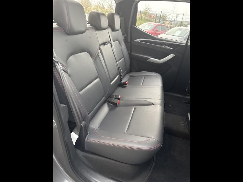 Image MAXUS T90-EV ELITE T90-EV Elite 177ch 88 kWh