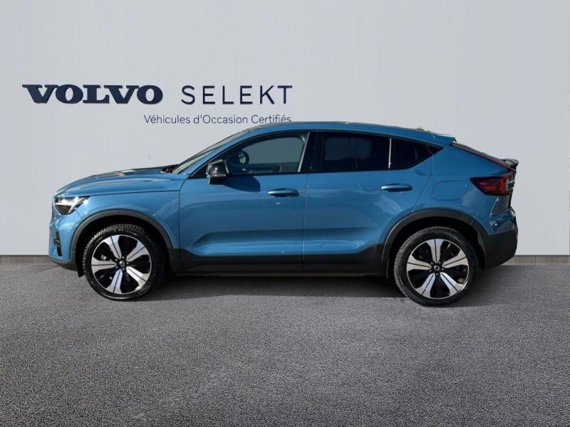 Image VOLVO C40 Recharge 231ch Start