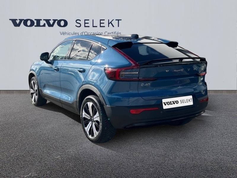 Image VOLVO C40 Recharge 231ch Start