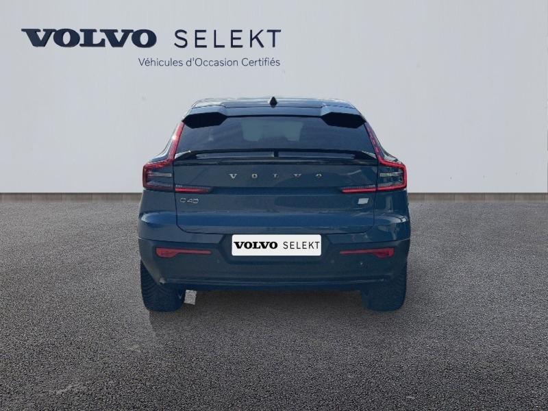 Image VOLVO C40 Recharge 231ch Start