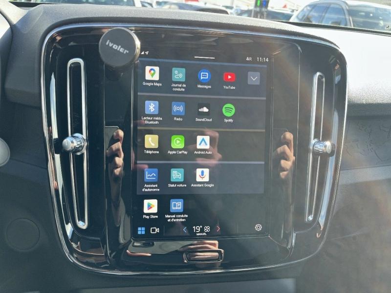 Image VOLVO C40 Recharge 231ch Start