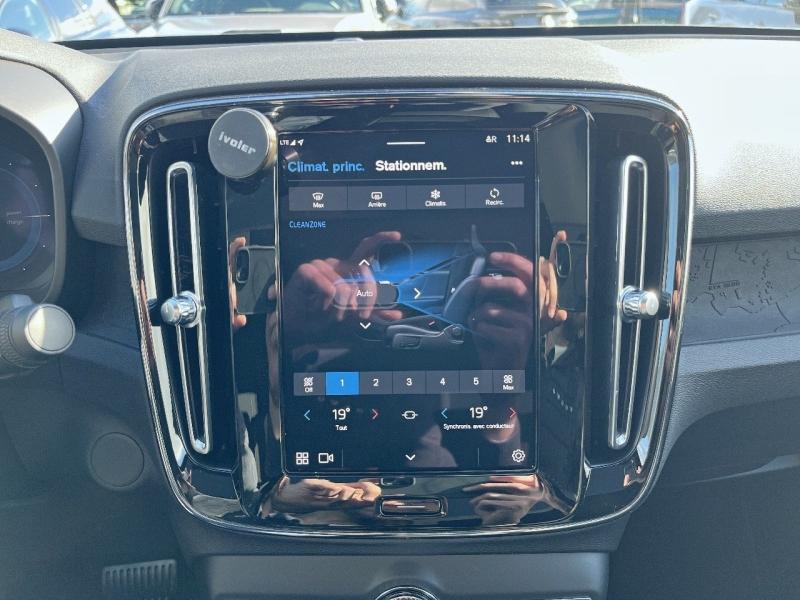 Image VOLVO C40 Recharge 231ch Start