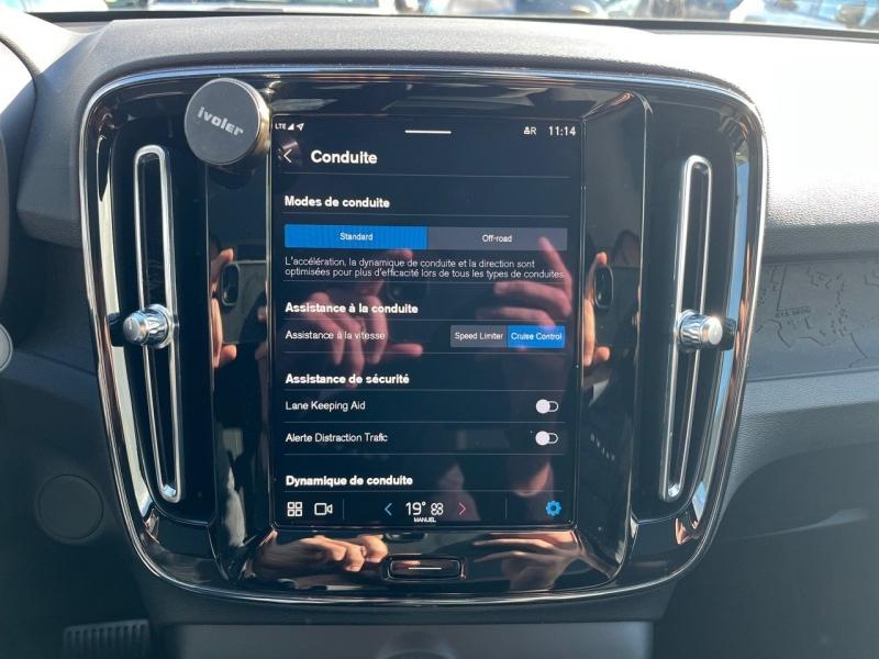 Image VOLVO C40 Recharge 231ch Start