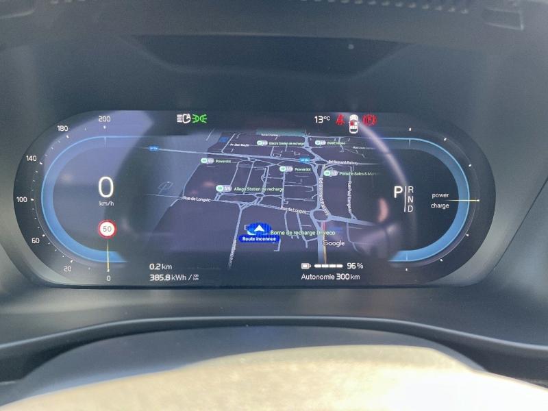 Image VOLVO C40 Recharge 231ch Start