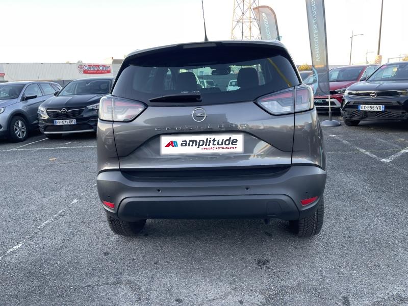 Image OPEL Crossland 1.2 Turbo 110ch Elegance