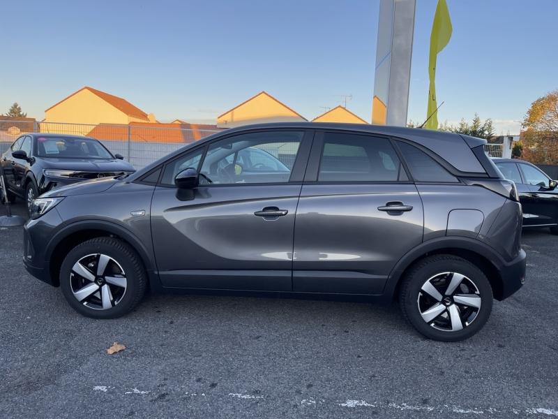 Image OPEL Crossland 1.2 Turbo 110ch Elegance